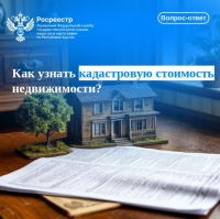 Как узнать кадастровую стоимость недвижимости