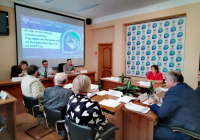 Первое заседание Общественного совета в обновленном составе состоялось в Управлении Росреестра по Республике Адыгея