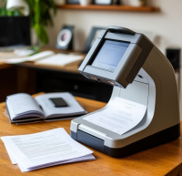 Оцифровка документации Госфонда данных