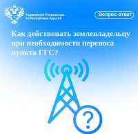 Вопрос-ответ: как действовать землевладельцу при необходимости переноса пункта ГГС?