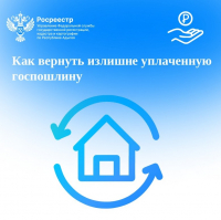 Как вернуть излишне уплаченную госпошлину