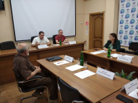 Заседание Общественного совета